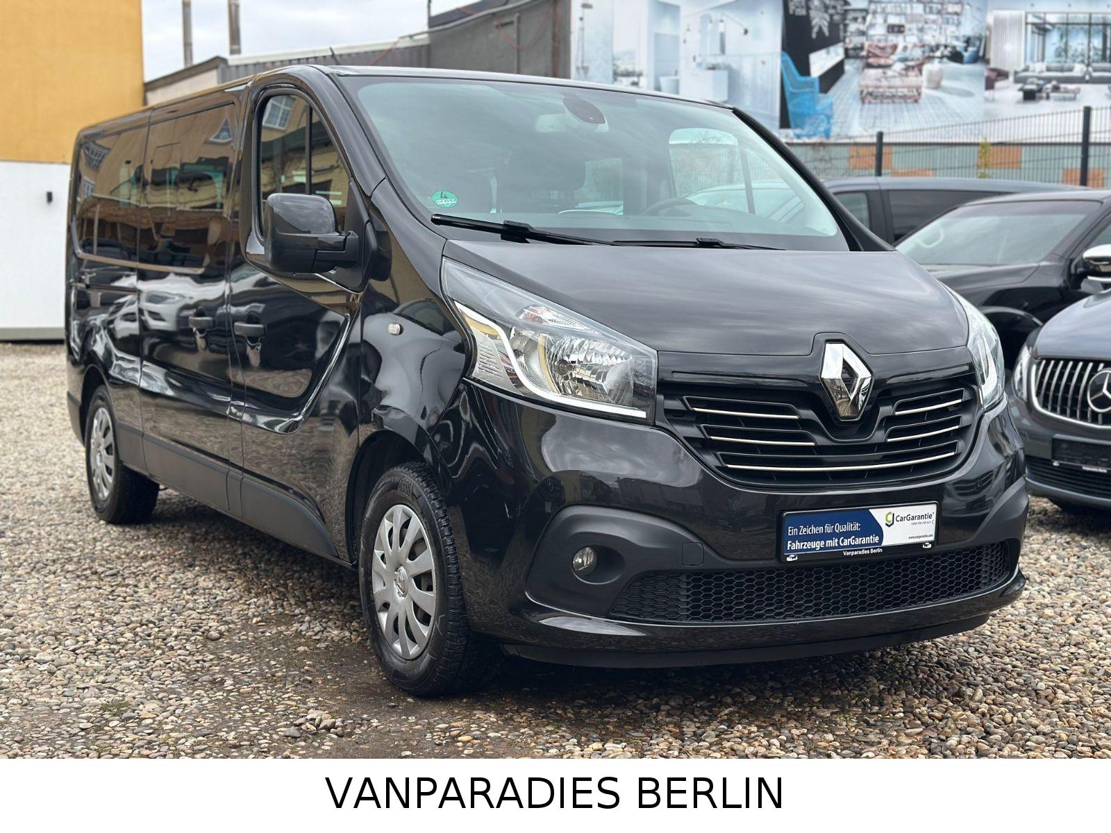 Renault Trafic L2H1 2,9t Expression/9Sitze/TüvNeu/Kamera