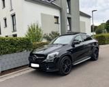 Mercedes-Benz GLE 43 AMG 4MATIC Standheizung  Panorama  - Mercedes-Benz GLE 43 AMG von privat