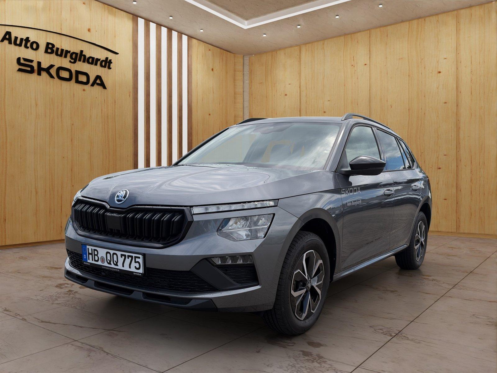 Skoda Kamiq 1.0 TSI DSG Selection *SHZ, Klima, Freispr