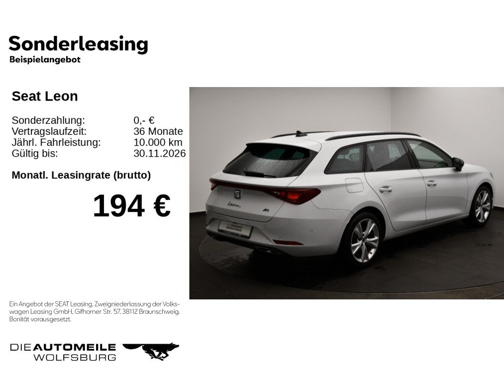 Seat Leon - Bild 2