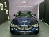 BMW X4 xDrive30d Advantage/Memory Sitz/AHK/ - BMW X4 mit Diesel-Antrieb: Geländewagen, 30d
