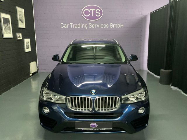 BMW X4 xDrive30d Advantage/Memory Sitz/AHK/