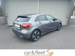 Fahrzeugabbildung Mercedes-Benz A 200d Urban Navi LED SiHz PDC RFK Tempo ePano