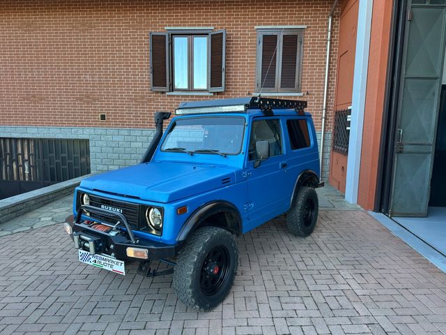 Suzuki SJ Samurai 1.3