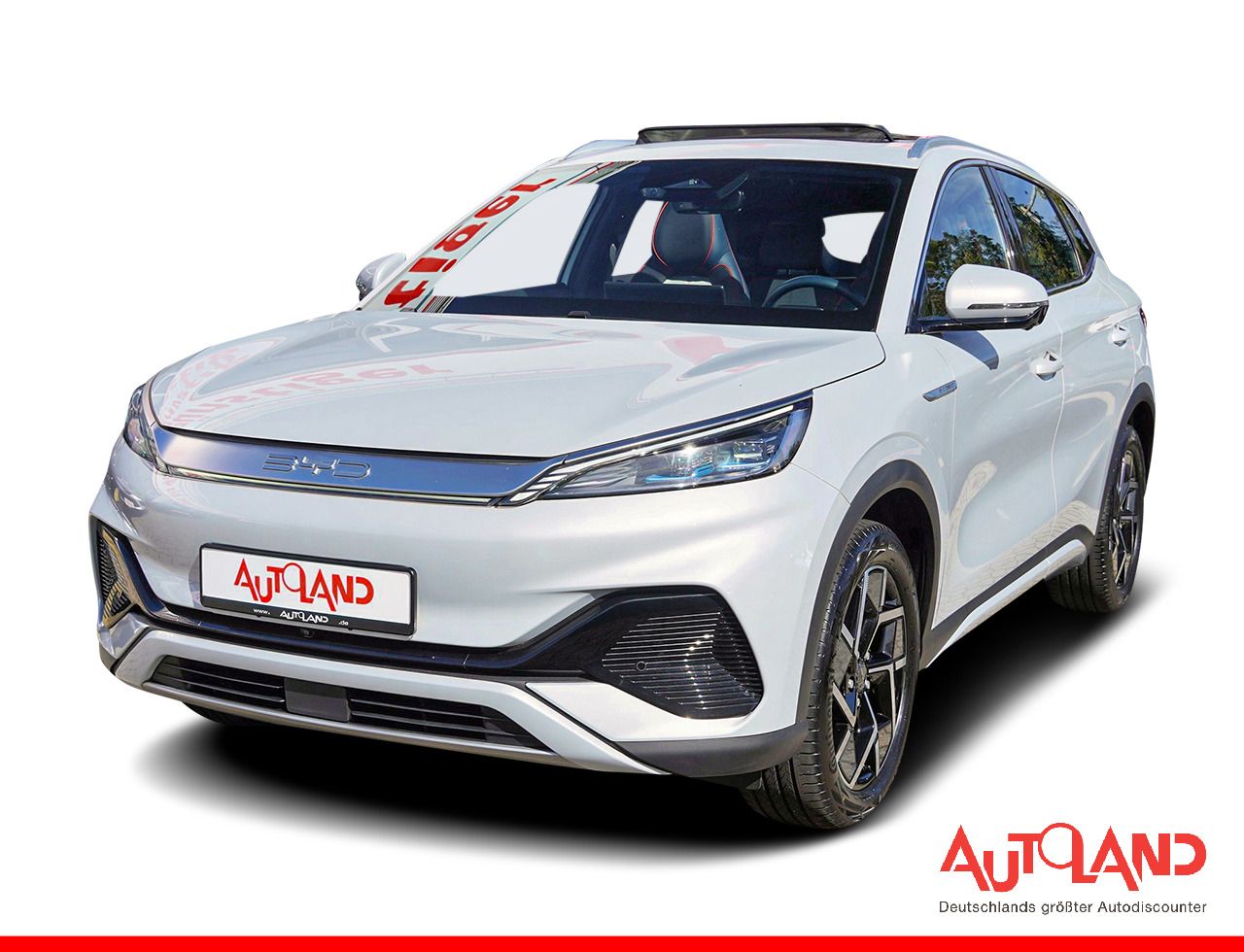 BYD ATTO 3