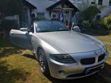 BMW Z4 2.2i - Roadster/Cabrio - BMW Z4 in Mainz