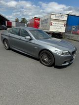 BMW 520d Limousine - BMW 520 aus 2012