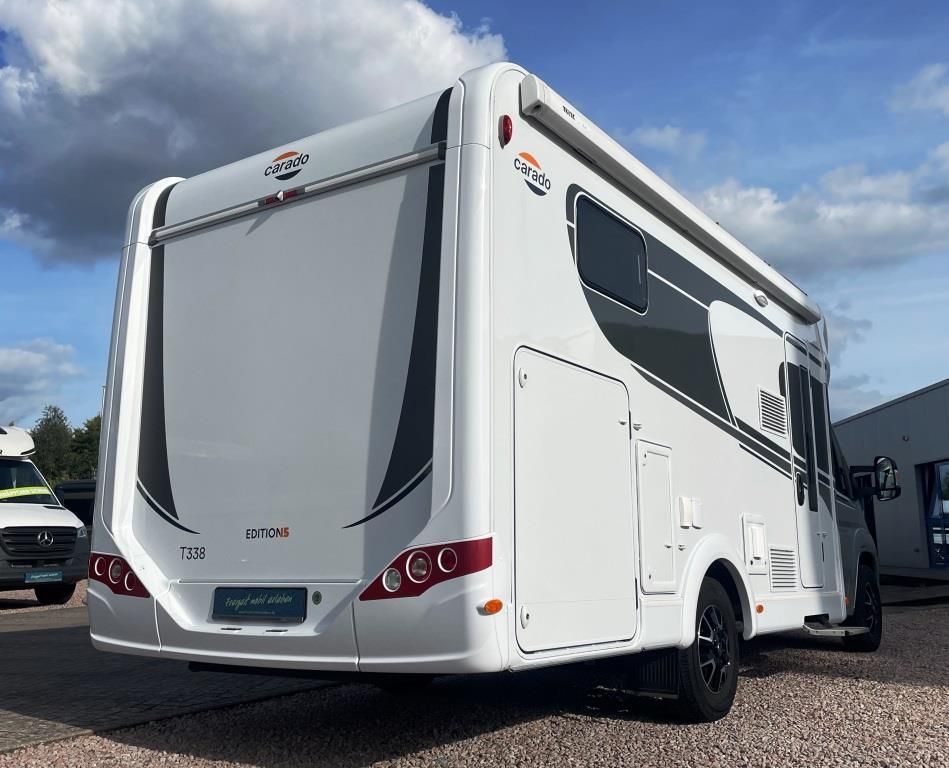 Fahrzeugabbildung Carado T 338 Edition15/1.Hand/Solar/Lithium
