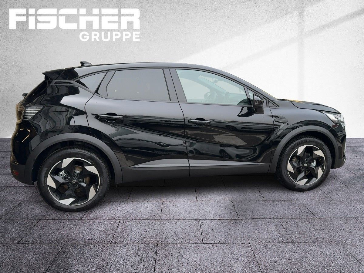 Fahrzeugabbildung Renault Captur Techno Mild Hybrid 160 EDC ABS Fahrerairb
