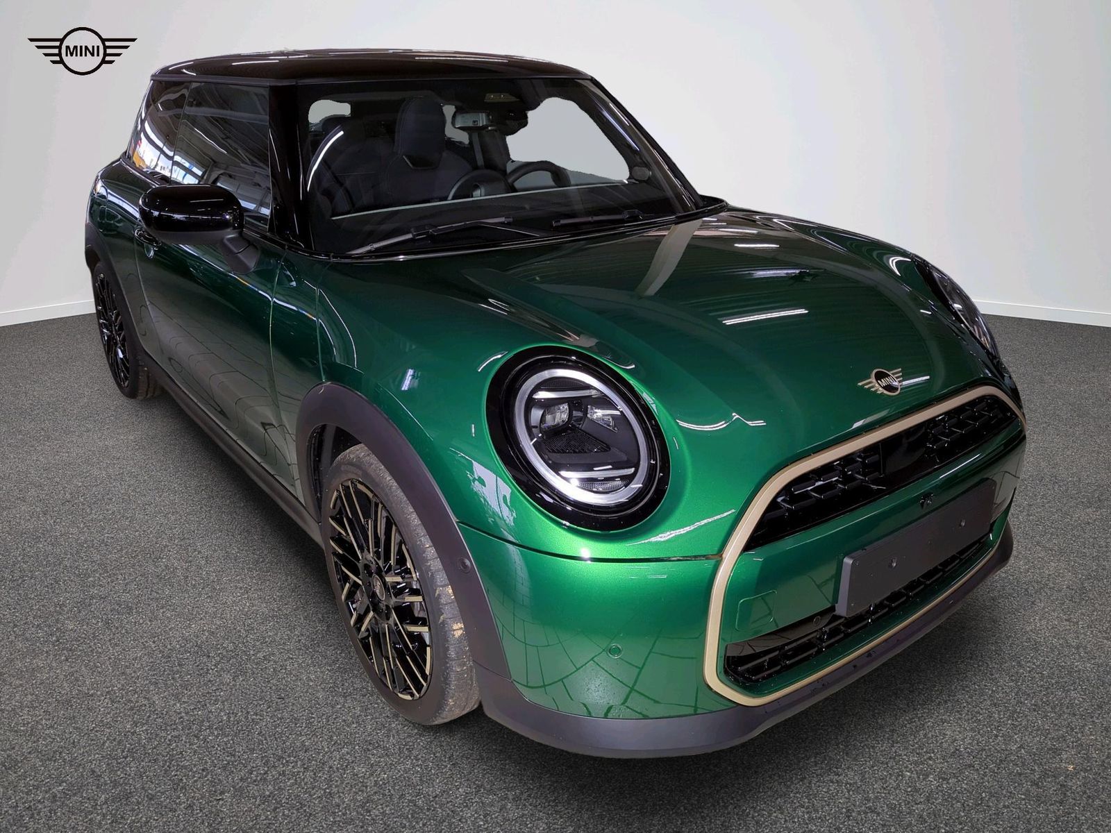 MINI Cooper C - Bild 2