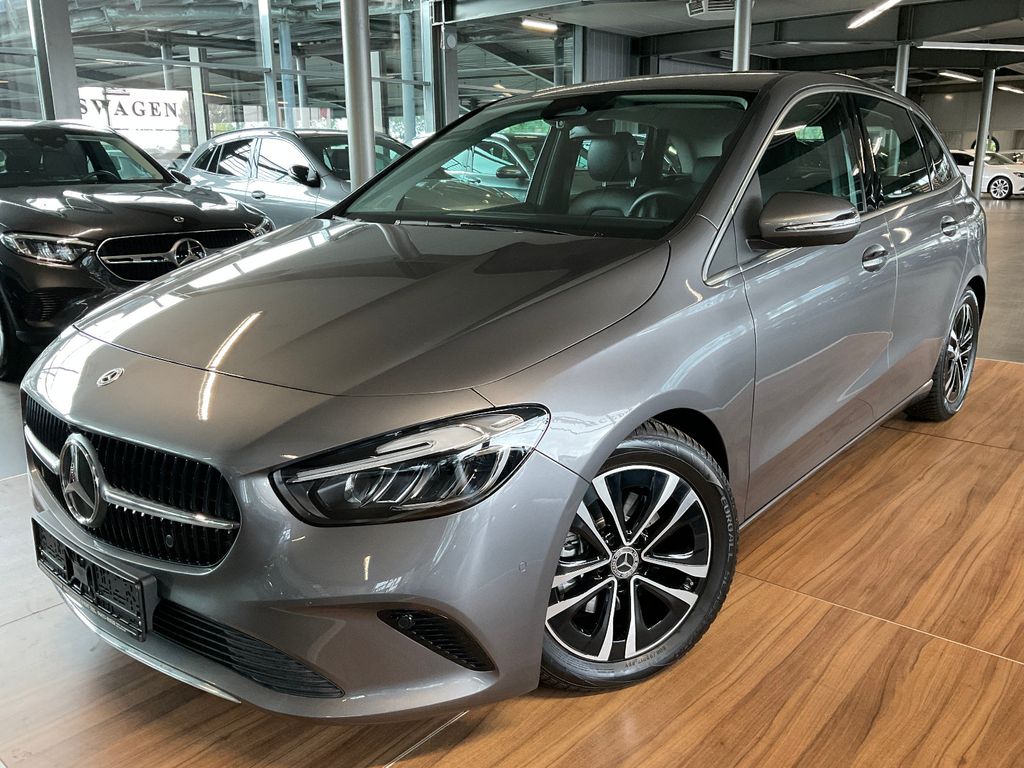 Image of Mercedes-Benz B 200