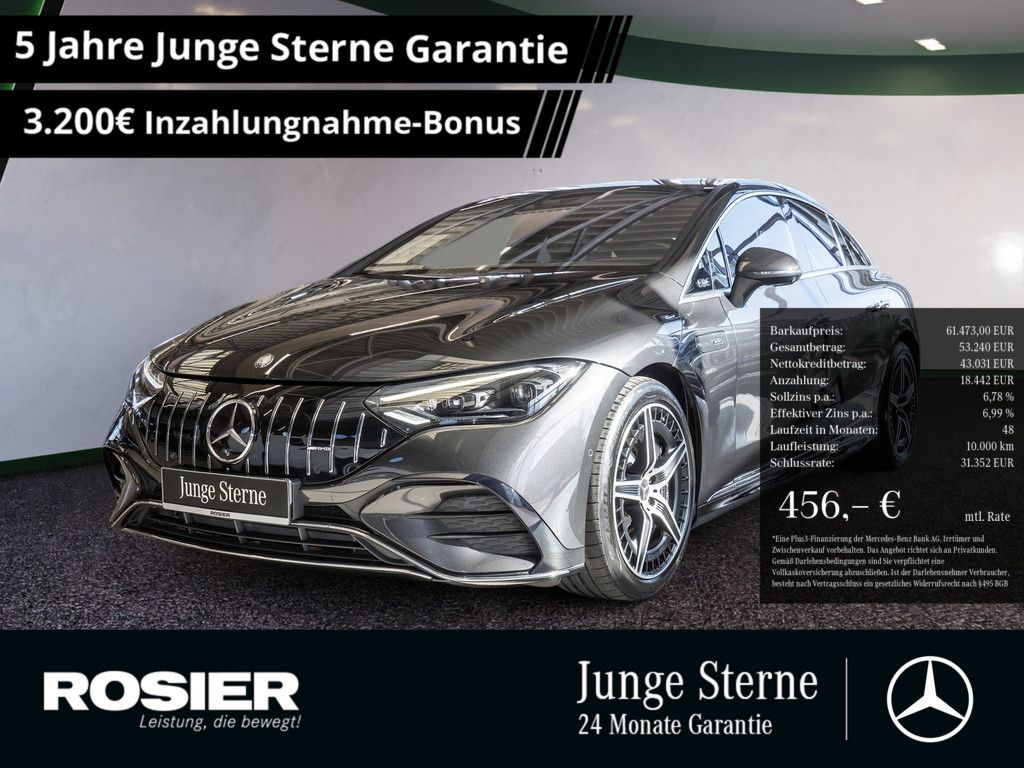Mercedes-Benz EQE