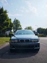 BMW 520i M-Paket Alcantara Esd 18 Zoll - BMW 520: 520i M Paket