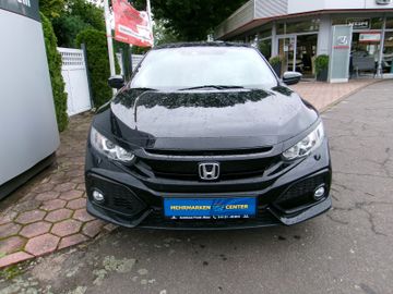 Bild 7 Honda Civic Lim. 5-trg. 1.0 Elegance