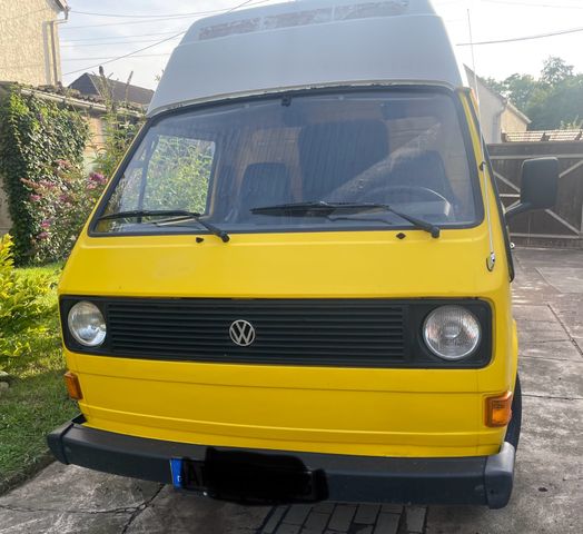 Volkswagen T3 andere