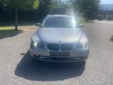 BMW 530xd A touring - - BMW 530 aus 2006: Xd