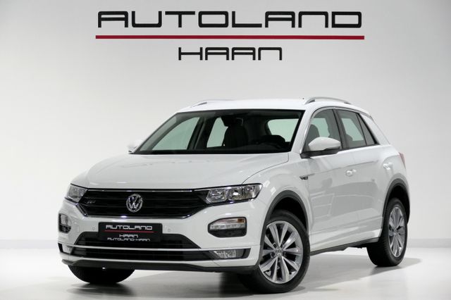 Volkswagen T-Roc Style R-Line *Kamera*Navi*Sitzheizung*PDC*