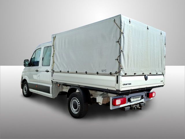 CRAFTER DOKA PRITSCHE 2.0 TDI 4MOTION MR
