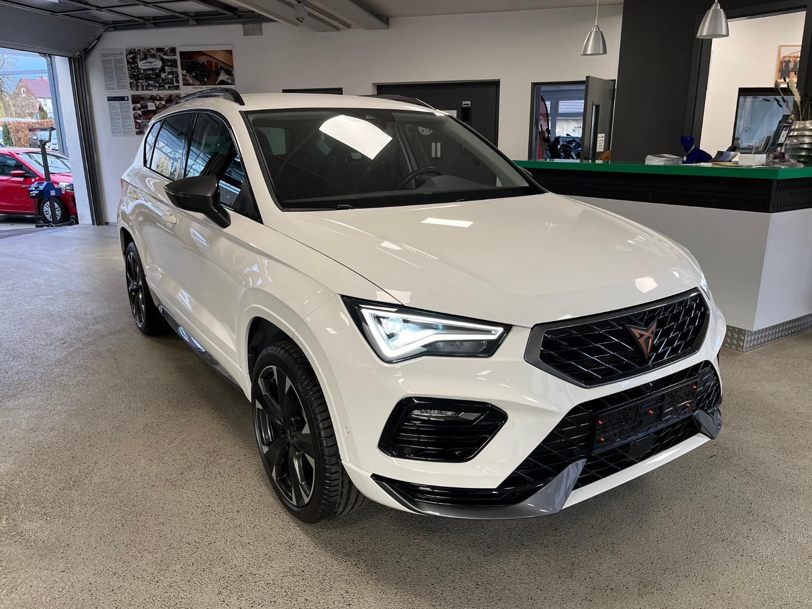 Cupra Ateca 1.5 TSI DSG RFK/el.Heckkl/Navi