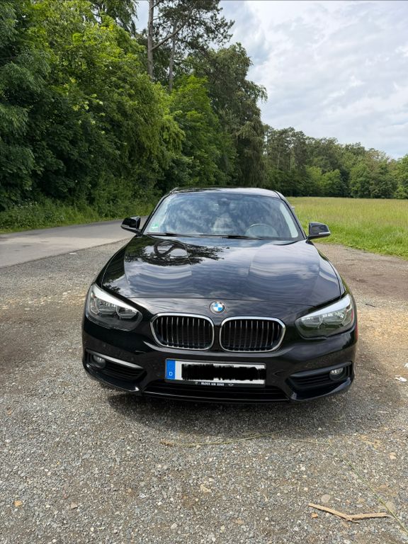 Image of BMW 116