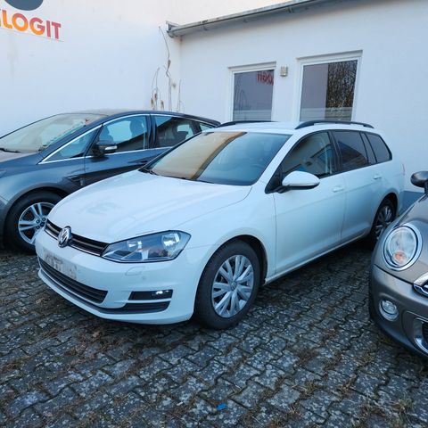 Volkswagen Golf VII Variant Comfortline BMT