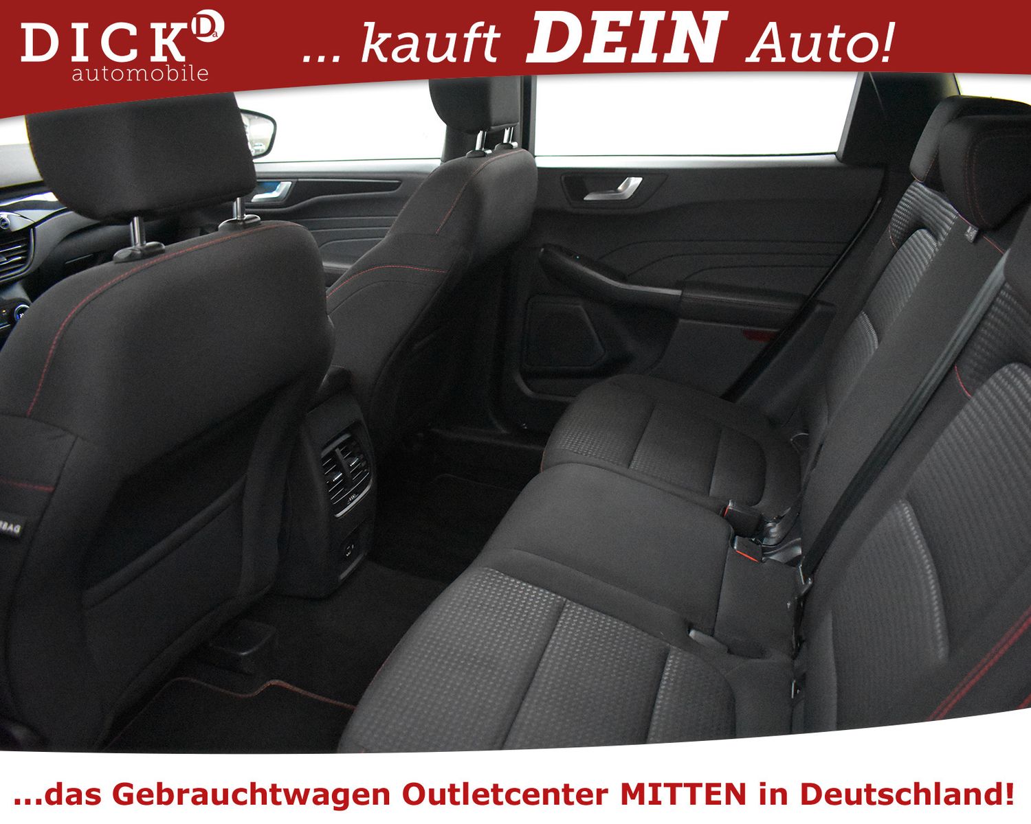 FORD Kuga 1.5 EB ST-Line VIRTU+NAVI+LED+KAM+AHK+18"LM - Image 19