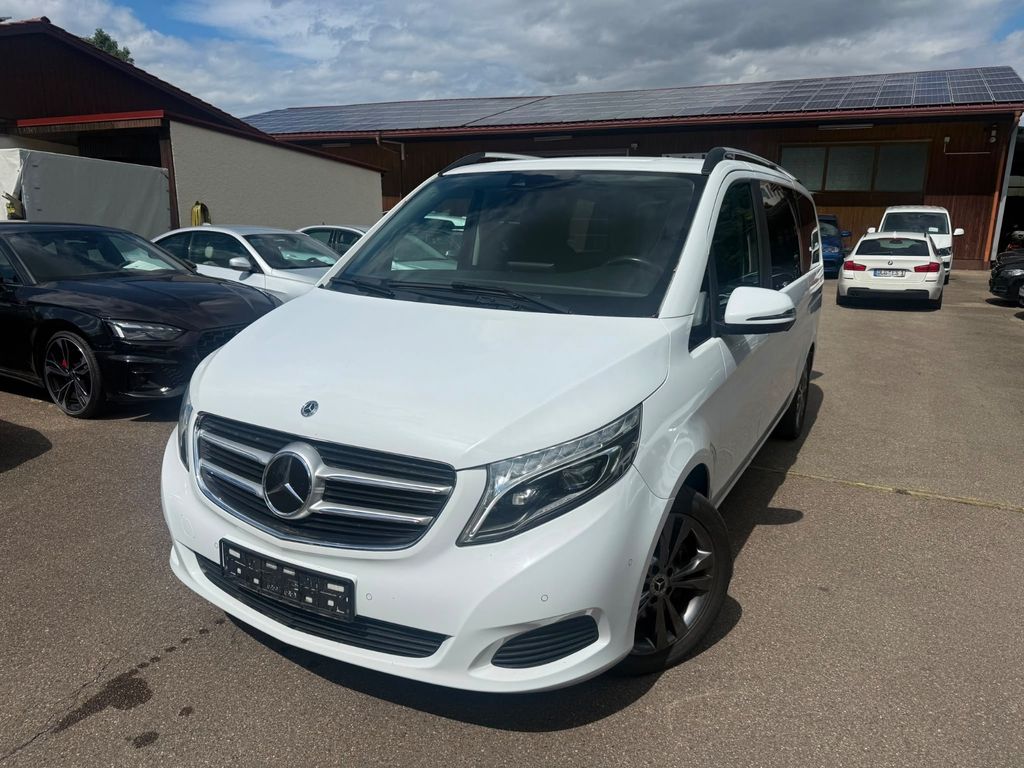 Image of Mercedes-Benz V 250