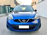 Nissan Micra - Nissan Micra mit LPG-Antrieb