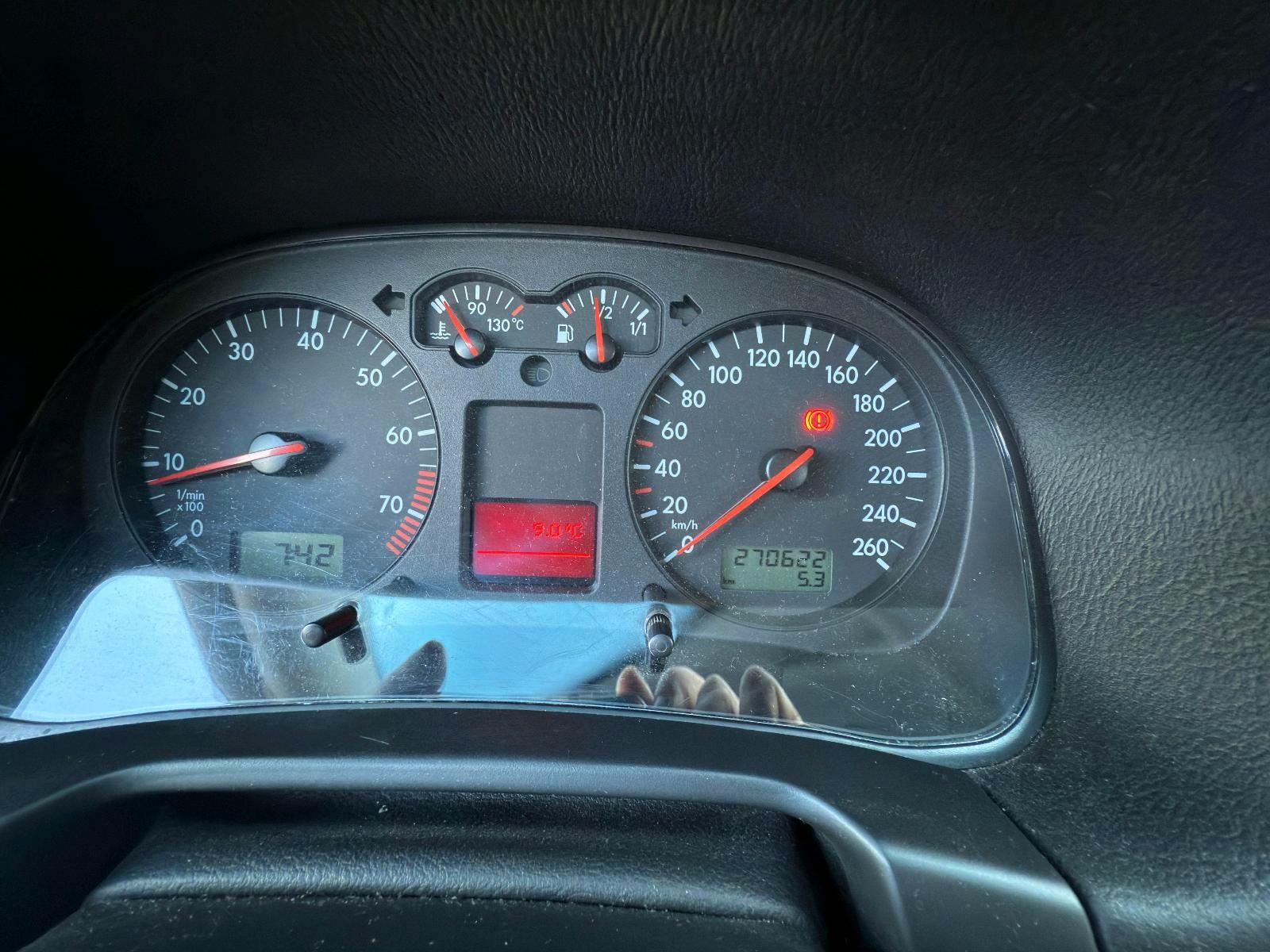 Volkswagen Golf, 2004