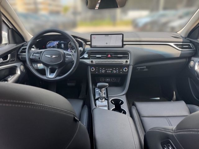 Fahrzeugabbildung Genesis G70 Shooting Brake 2.2D RWD Premium Navi Leder L