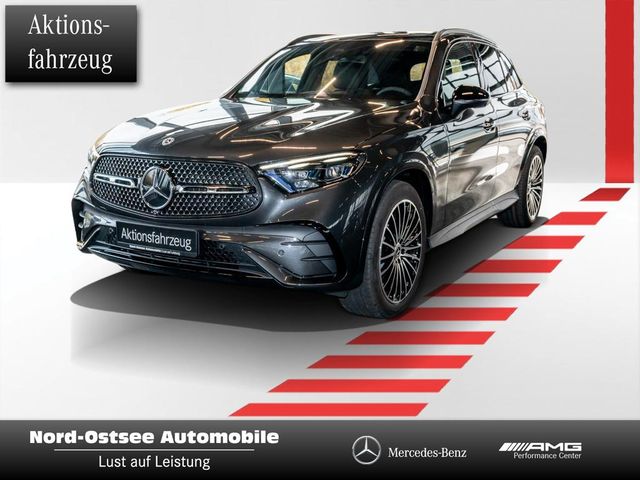 Mercedes-Benz GLC 220 d 4m AMG PANO NIGHT DIGITAL-LIGHT AHK