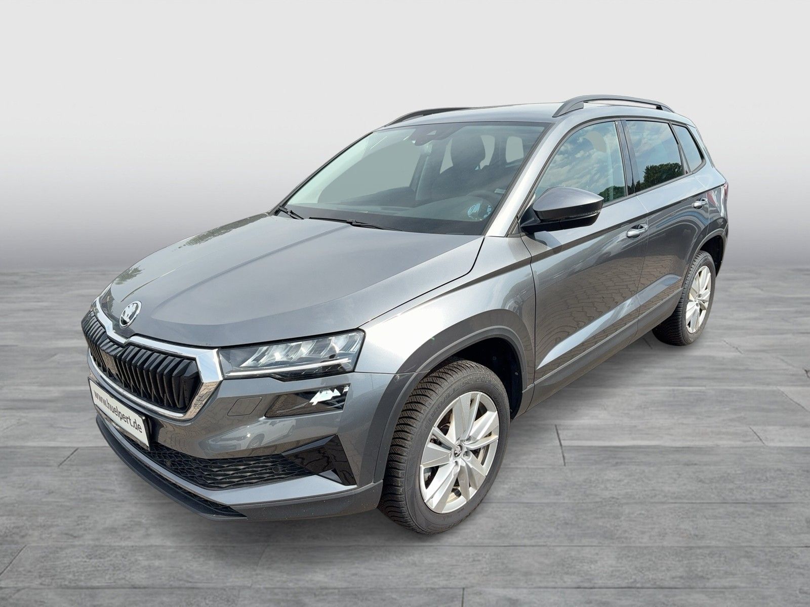 Skoda Karoq 1.5 SELECTION CAM ACC NAVI CARPLAY SITZHZ. imagem 2