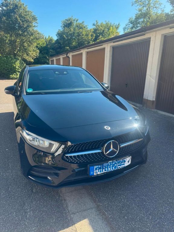 Image of Mercedes-Benz A 180