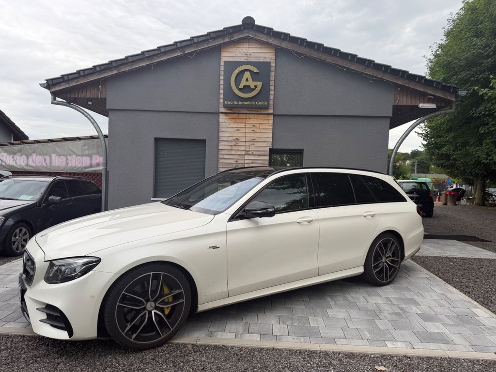 Image of Mercedes-Benz E 53 AMG