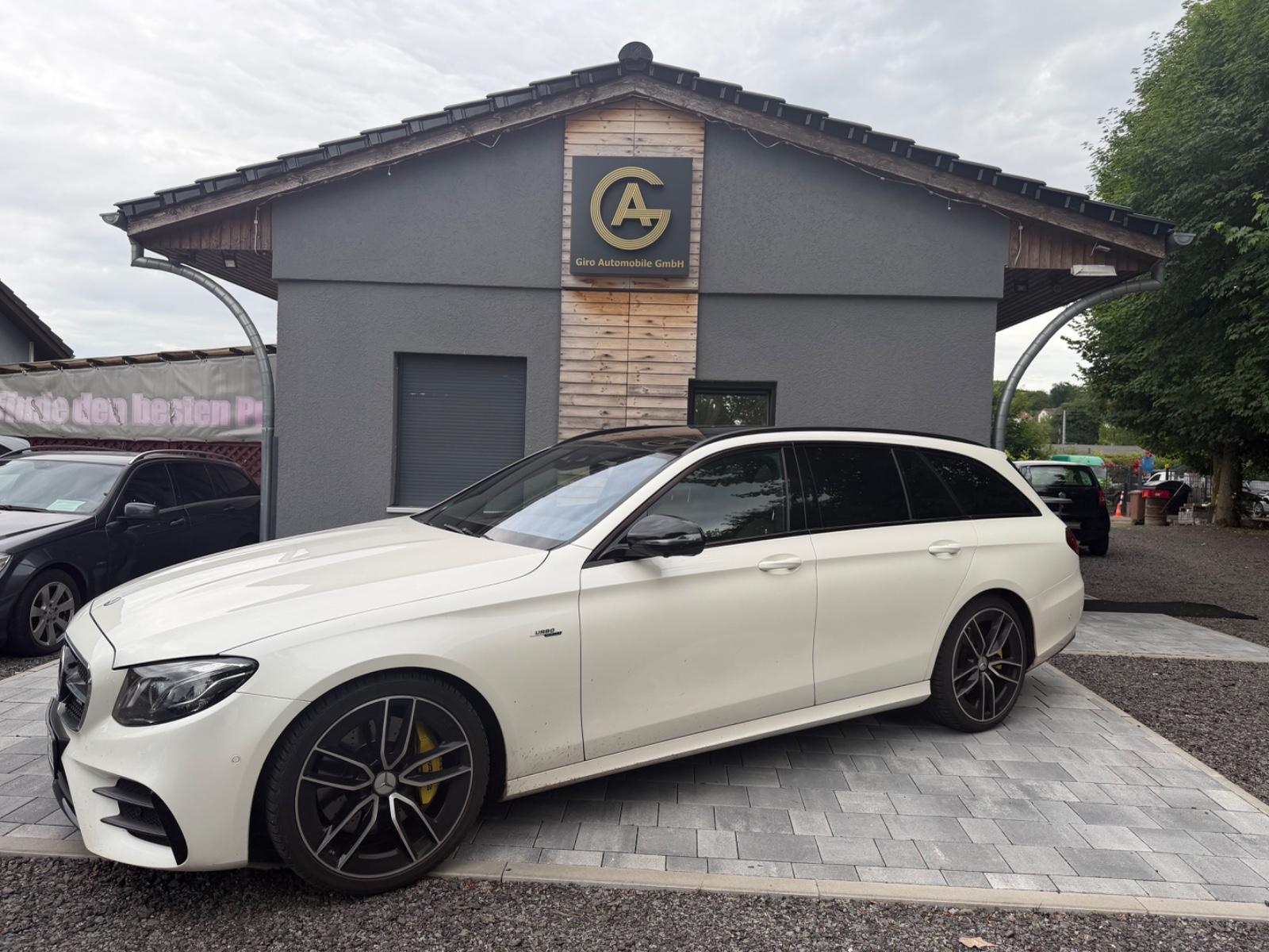 Mercedes-Benz E 53 AMG E T-Modell 4Matic+,STH,AHK,LED,Pano