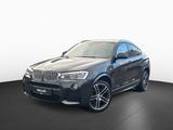 BMW X4 xD 35i M SPORT NavPr AdLED HUD MemoSi AHK 20" - graue BMW X4