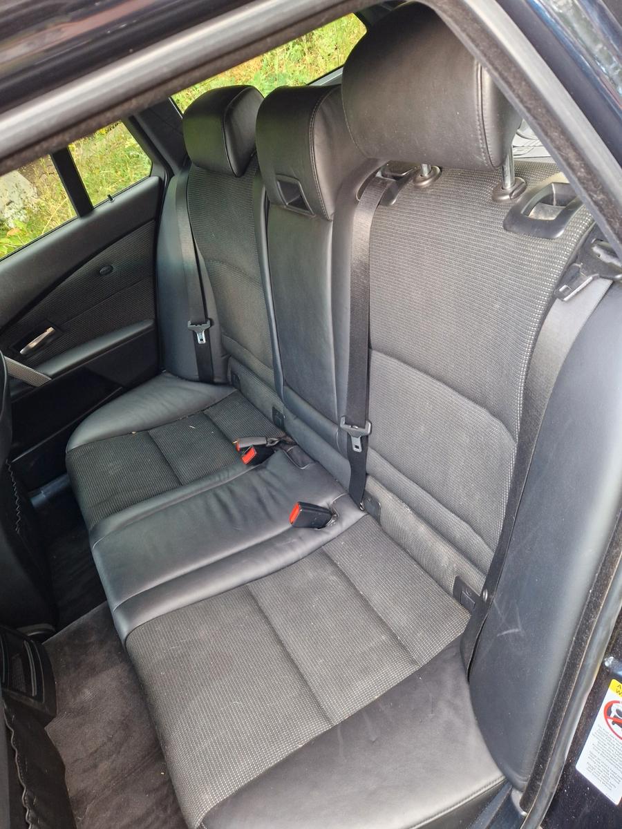 BMW 530 2005 — photo 8