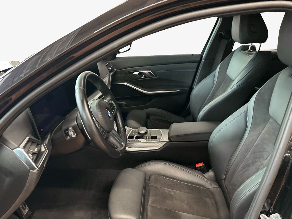 BMW 318i Touring Aut. foto 10