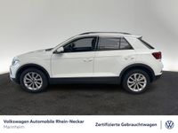 Volkswagen T-Roc - Vorschau Bild 21