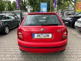 Skoda Fabia 1.4 16V Elegance Automatik - Skoda Fabia aus 2001: 1.4