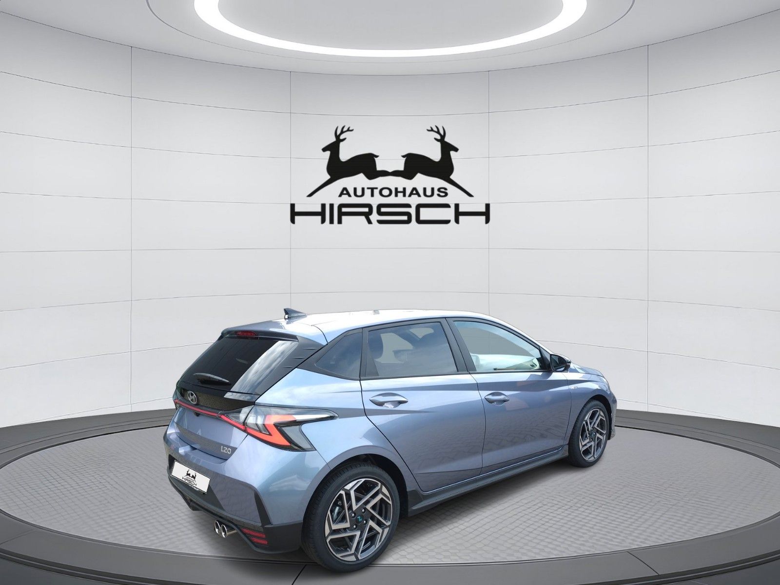 Hyundai i20 - Bild 3