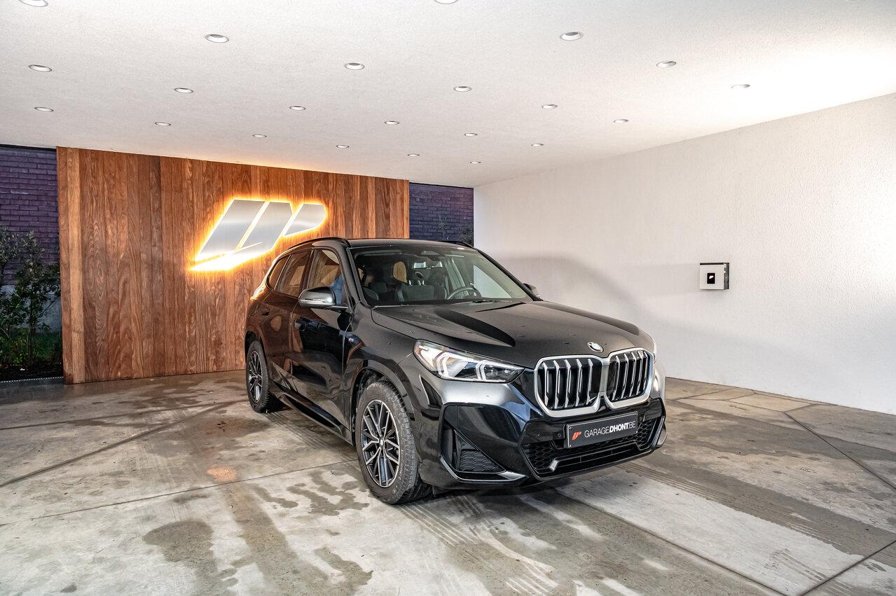 BMW X1 sdrive 18i M sport, keyless, camera, adaptive
