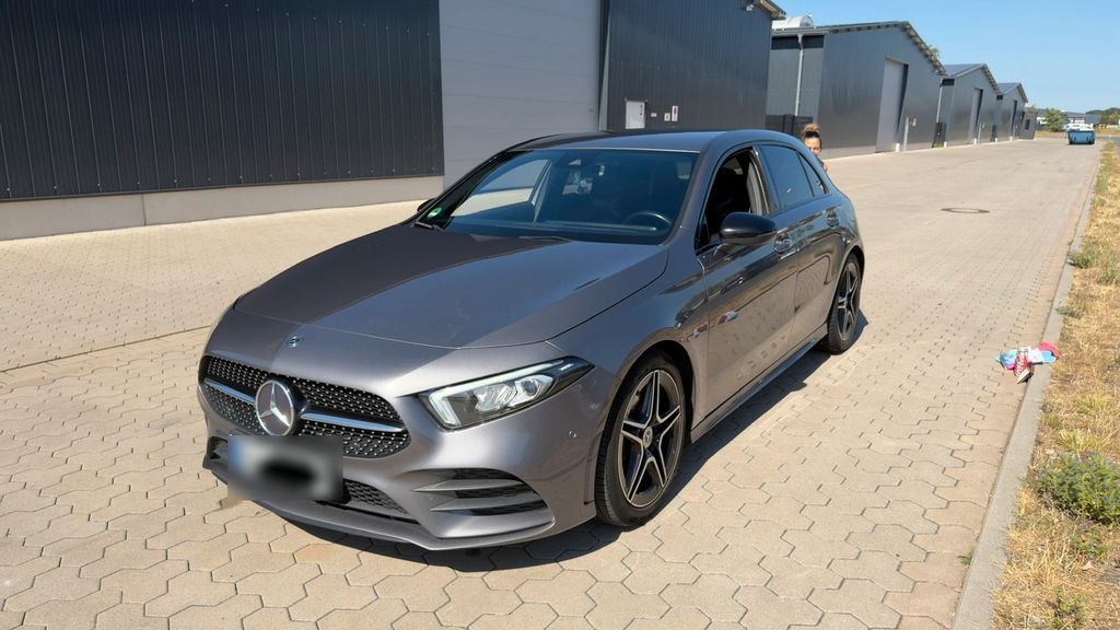 Image of Mercedes-Benz A 200