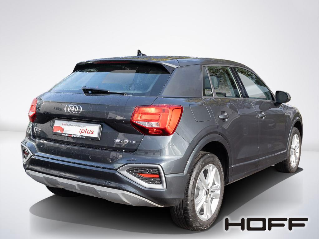 Audi Q2 35 TFSI advanced Navi Plus Sportsitz Sitzheiz