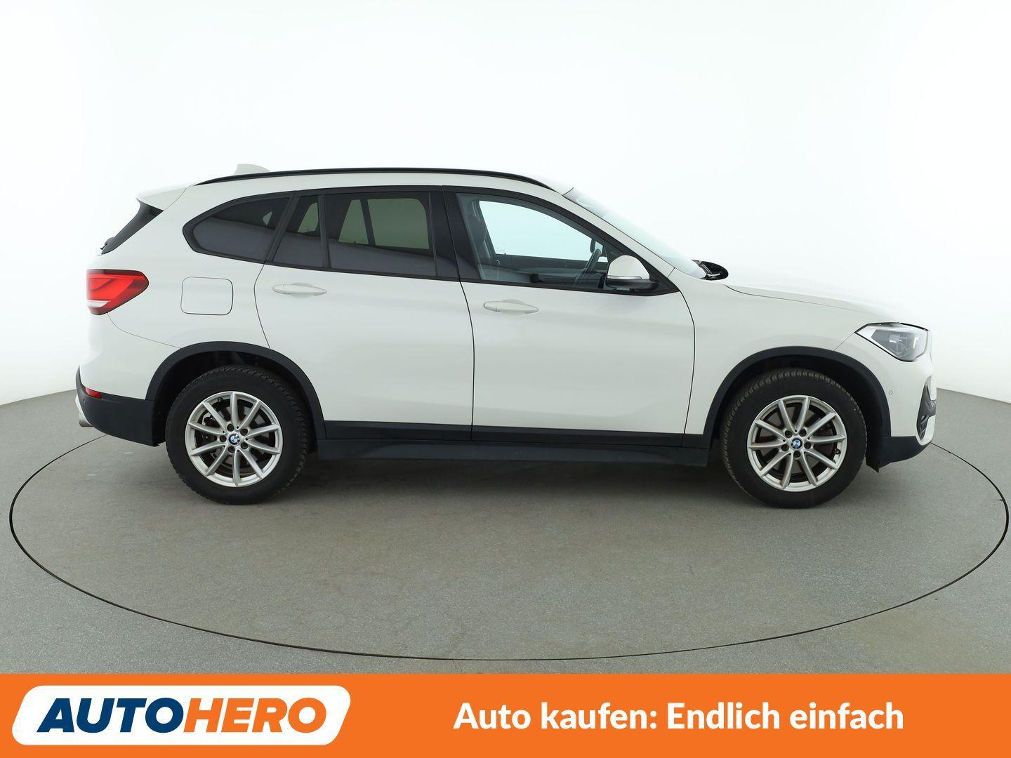BMW X1 xDrive 20i Advantage Aut.*NAVI*LED*PDC*SHZ*, миниатюра 6