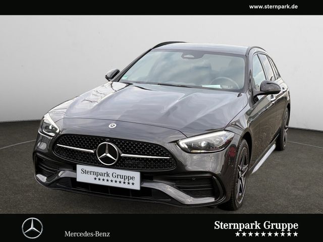 Mercedes-Benz C 300e T AMG-Line DIGITAL LIGHT*360RFK*TOTW*SPUR