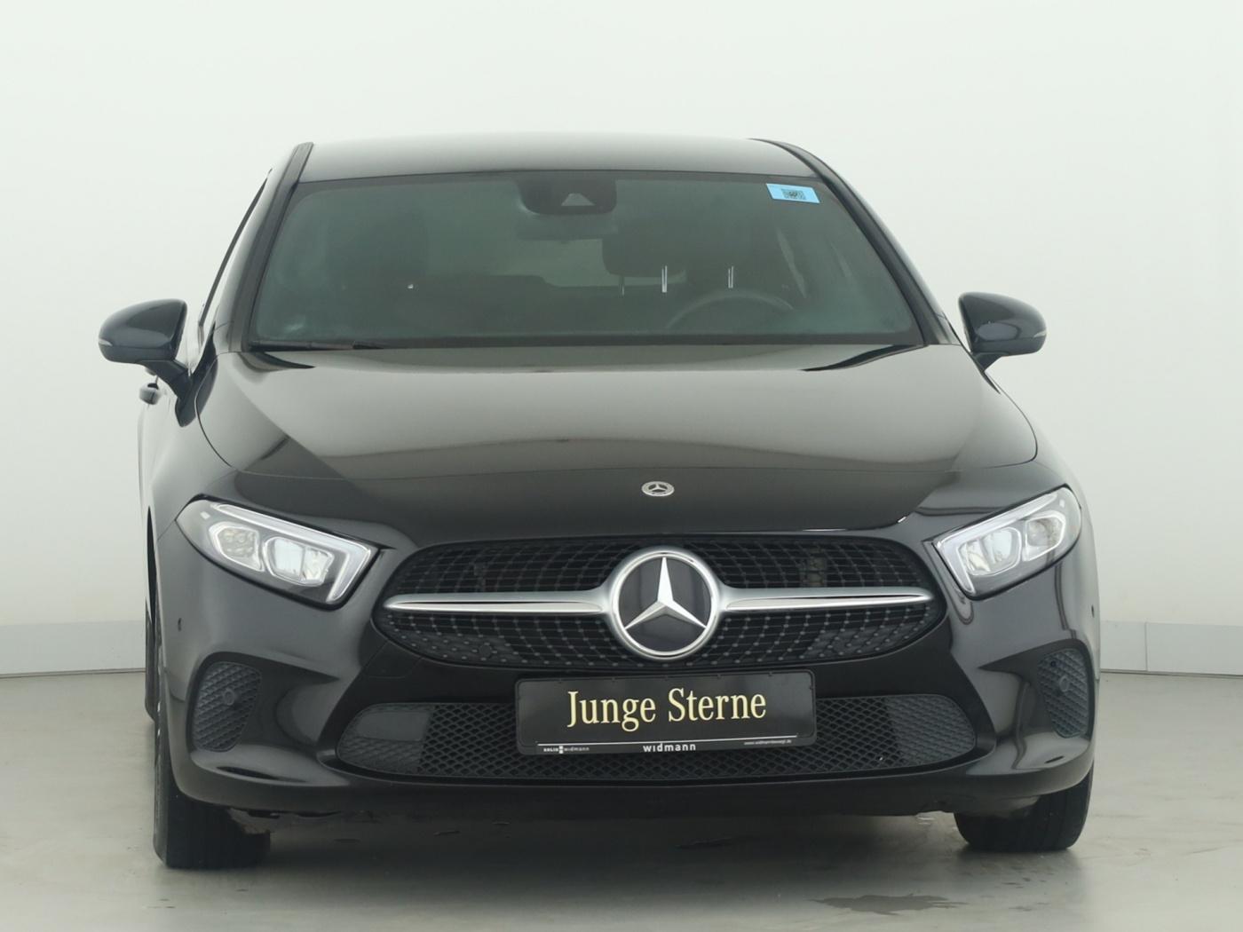 Mercedes-Benz A 180 d *LED*Navigation*Soundsystem*Tempomat*DAB