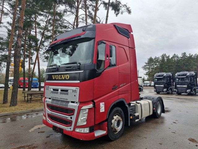 Volvo FH460