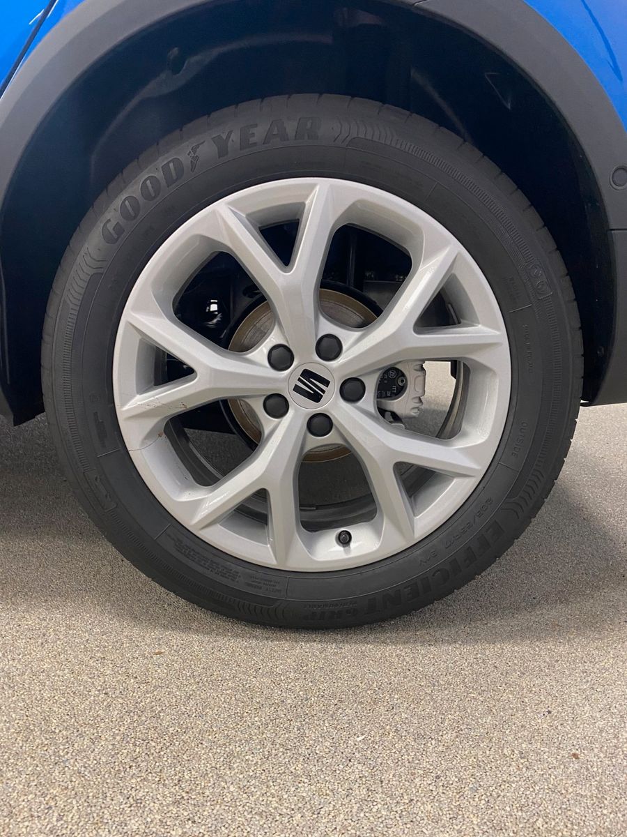 Fahrzeugabbildung SEAT Arona 1.0 TSI FR Garantie 2030+voll LED++KAMERA+