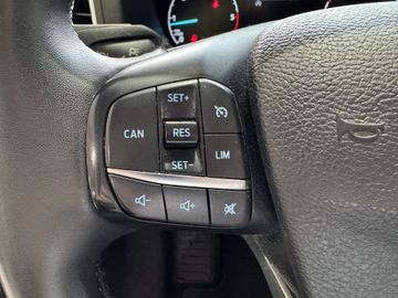 Ford Tourneo Custom Active L1 Bi-Xenon  AHK